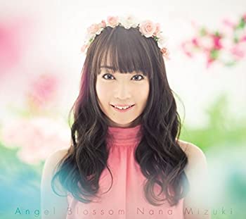 【未使用】【中古】 Angel Blossom (初回限定盤) (Blu-ray Disc付)
