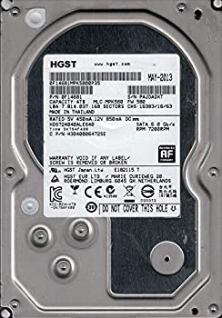 【中古-人並み外れたに好いたらしい】 HITACHI 日立 hds724040ale640?P/N 0?F14681?MLC mpk580?4?結核症 内蔵ドライブ・ストレージ-パソコン・周辺機器-内蔵ハードディスクドライブ