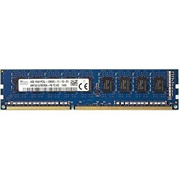 【中古-非常に良い】 Hynix hmt451u7bfr8?a-pb 4?GB ddr3?pc3???12800?1600?MHz ECC cl11サーバーメモリ|ムジカ&フェリーチェ店