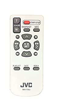 【中古-非常に良い】 RM-V730U - オリジナルJVCリモコン|ムジカ&フェリーチェ店