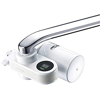 【中古】 三菱ケミカル・クリンスイ 浄水器 ポット型 CSPシリーズ ホワイト CSP801-WT