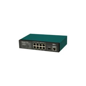 【中古-人並み外れたに似つかわしい】 パナソニックESサイバー空間ワークス 8界面L2スイッチングこしき(Giga相応う) Switch-M8eG PN28080K