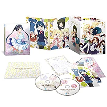 【未使用】【中古】 ハロー！！きんいろモザイク Vol.3 [Blu-ray]