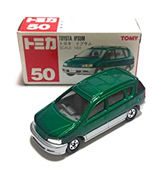 楽天市場】特注トミカ トミカ30周年限定品 No.50 トヨタ イプサム