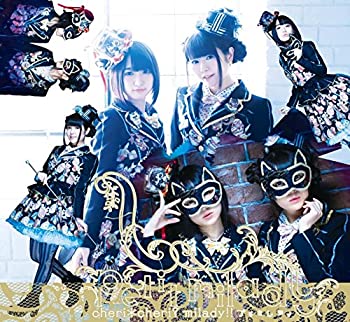 【未使用】【中古】 cheri*cheri? milady!! (初回限定盤A) (DVD付)