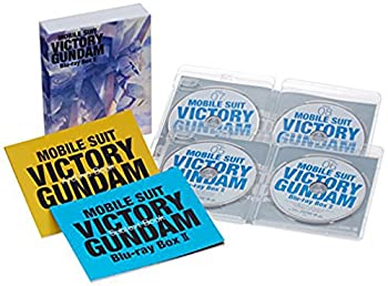 【未使用】【中古】 機動戦士Vガンダム Blu-ray Box II