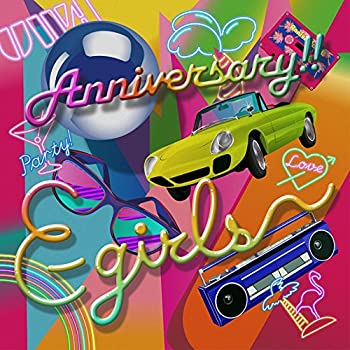 【未使用】【中古】 Anniversary!! (CD＋DVD)