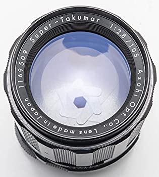 【中古-人並み外れたに似つかわしい】 PENTAX アサヒ スーパータクマー 2.8 105粍 105粍 - M42 M 42 デジタル
