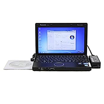 【中古-非常に良い】 Panasonic パナソニック CF-J10EWHDS Core-i5-2.6GHz/4G/250GB/11n/10.1W/Win7｜ムジカ＆フェリーチェ店