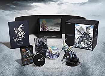 【中古】 ファイナルファンタジーXIV 蒼天のイシュガルド コレクターズエディション 11,189円