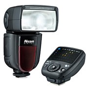 【中古-非常に良い】 ニッシンデジタル Di700A+Air1 キット ソニー用【NAS対応 技適マーク付 Air1 】