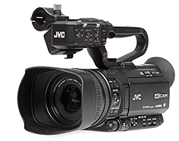 【中古】 JVC KENWOOD ケンウッド GY-HM200 4Kメモリーカードカメラレコーダー