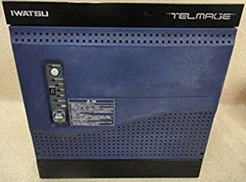 【中古-人並み外れたに好いたらしい】 IX-CME+IX-CCU 岩通 TELMAGE テレマージュ 主とり備える 商行為電話機