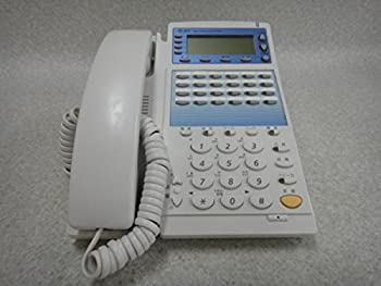 【中古】 GX- (24) IPFBTEL- (1) (W) NTT αGX 24ボタンISDN停電バス電話機 ビジネスフォン 中古-非常に良い】 GX- (24) IPFBTEL- (1) (W) NTT αGX 24ボタンISDN