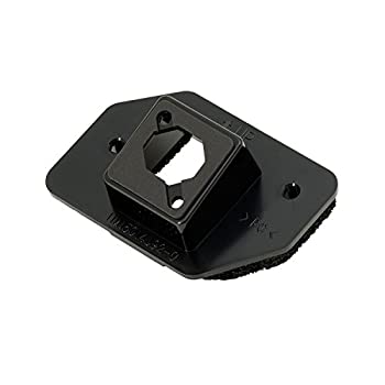 【中古-非常に良い】 アルパイン (ALPINE) 30系アルファード ヴェルファイア専用 バックビューカメラ取付け金具 (黒) KTX-C30AV