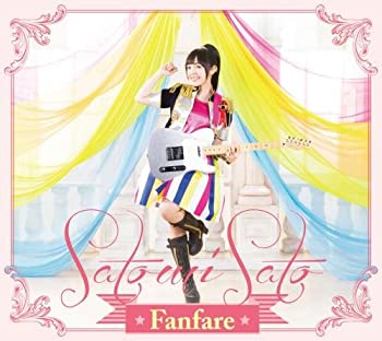 【未使用】【中古】 Fanfare (初回限定盤)