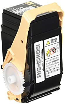 【中古-人並み外れたに似つかわしい】 EPSON エプソン 周囲の状況推しすすめるトナー 黒いこと2本 (M大きさ 4100ペイジ×2)