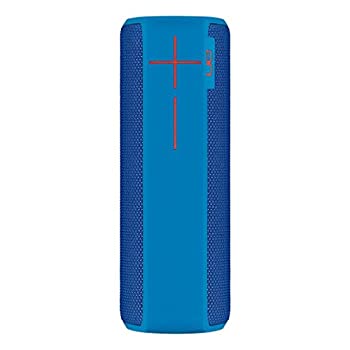 【中古-人並み外れたに好いたらしい】 Ultimate Ears BOOM2 Bluetooth金棒引き IPX7雨合羽 無線電話 15第四次元年代順の継続生まれ変わり 携帯型 青色 (BRAINFREEZE) WS710BL