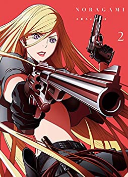 【中古-非常に良い】 ノラガミ ARAGOTO 2 *初回生産限定版BD [Blu-ray]