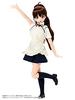【中古】 AZONE ピュアニーモキャラクターシリーズ No.94 WORKING!!! 種島ぽぷら 【ドール】 【1/6スケール】 【PND094-TPP】画像
