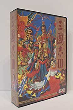 【中古-非常に良い】 三国志。 PC-9801Vm以降 5 2HD|ムジカ&フェリーチェ店