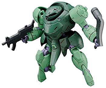 【中古-非常に良い】 HG 機動戦士ガンダム 鉄血のオルフェンズ マンロディ 1/144スケール 色分け済みプラモデル画像