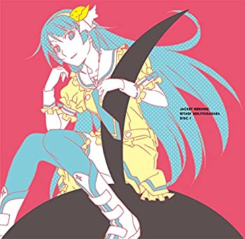 【未使用】【中古】 歌物語- 物語 シリーズ主題歌集- (完全生産限定盤)