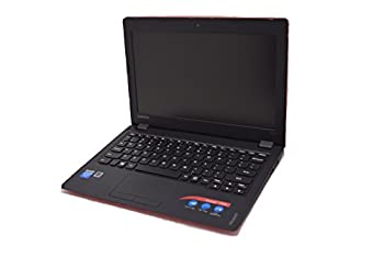 【中古-非常に良い】 Lenovo - IdeaPad 100s 11.6 Laptop/intel Atom Z3735F/ 2GB Memory / 32GB eMMC Flash Memory/Webcam/Windows 10- Red by Lenovo｜ムジカ＆フェリーチェ店 137,849円