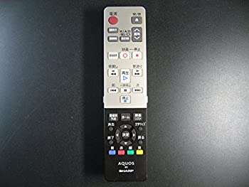 【中古-人並み外れたに似つかわしい】 読みやすい テレビ受像機遠隔操作 GA964PA