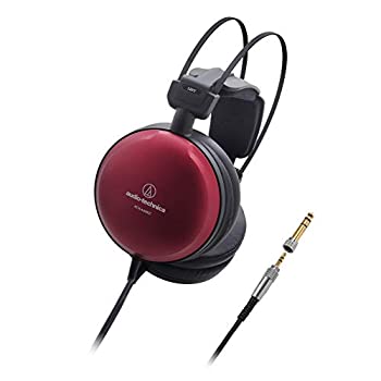 【未当てはめる】【中古】 オーディオテクニカ 活動的密閉型受話器audio-technica ART MONITOR ATH-A1000Z 赤いこと