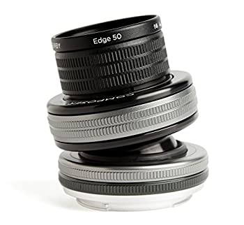 【中古】 Lensbaby Composer Pro II エッジ50オプティックPENTAX用｜ムジカ＆フェリーチェ店
