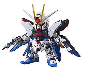 【中古】 SDガンダムEXスタンダード 機動戦士ガンダムSEED DESTINY ストライクフリーダムガンダム 色分け済みプラモデル画像