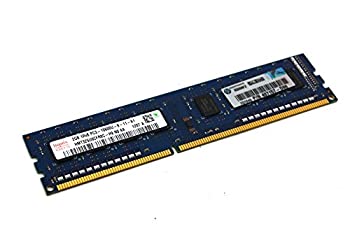 【未使用】【中古】 Hynix HMT325U6CFR8C-H9 コンピューターメモリ 2GB 1Rx8 PC3-10600 497157-D88