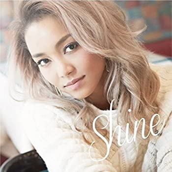 【未使用】【中古】 Shine (初回限定盤) (Blu-ray付)