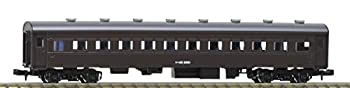 【未使用】【中古】 TOMIX Nゲージ スハ43 茶色 9506 鉄道模型 客車
