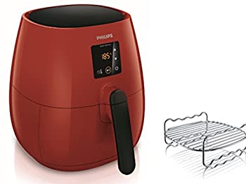 【未当て嵌める】【中古】 PHILIPS フィリップス ノンフライヤー つけ加える ダブルレイヤー 仕掛ける 赤いこと 固定ディスク9531 62