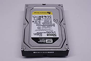 【中古-非常に良い】 wd5003abyx-01wera1 DCM hgrnhtjcg Western Digital 500?GB SATA 3.5ハードドライブ