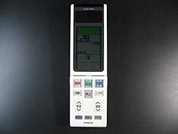 【中古】 日立 エアコンリモコン RAR-4F3