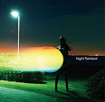 【未使用】【中古】 Night Rainbow 初回盤