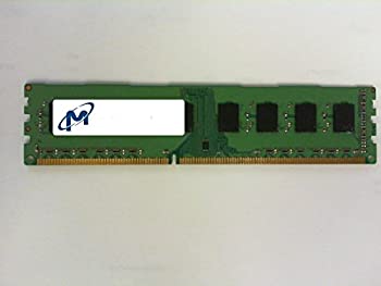 【中古】 Micron MT4JTF12864AZ-1G4D1 1GB デスクトップDIMM DDR3 PC10600 (1333) UNBUF 1.5v 1RX16 240P 128MX64 128mX16｜ムジカ＆フェリーチェ店 19,448円
