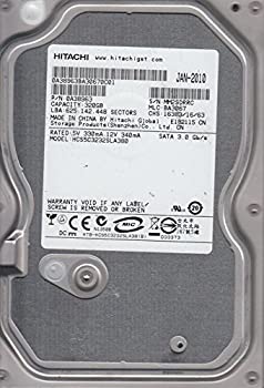 【中古-非常に良い】 HCS5C3232SLA380 PN 0A38963 MLC BA3067 日立320GB SATA 3.5ハードドライブ 13,515円