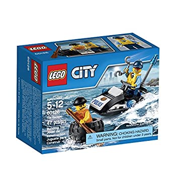 【中古-人並み外れたに好いたらしい】 LEGO レゴ CITY Tire Escape 60126
