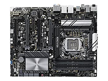 【未使用】【中古】 ASUSTek ASUS intel Z170 ワークステーションマザーボード LGA1151対応 Z170-WS 【ATX】