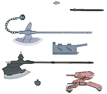 【中古-非常に良い】 HG 機動戦士ガンダム 鉄血のオルフェンズ MSオプションセット3&ギャラルホルンモビルワーカー 1/144スケール プラモデル