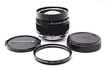 【中古-非常に良い】 OLYMPUS オリンパス OM-SYSTEM ZUIKO MC AUTO-W 35mm F2｜ムジカ＆フェリーチェ店