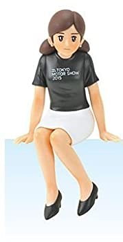 【未使用】【中古】 コップのフチ子 コップのフチ子+ (ぷらす) 東京モーターショウ 2015 バージョン ブラック|ムジカ&フェリーチェ店