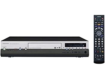 【中古-人並み外れたに似つかわしい】 TOSHIBA 東芝 RD-X6 デジタルハイビジョンチューナー HDD ヴィデオディスクリコーダー 600GB