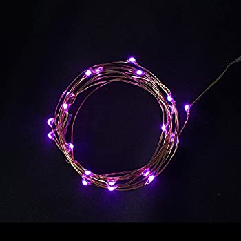 【中古-非常に良い】 フェアリーライト ≪LED20球 230cm≫ 20LED FAIRY LIGHT ピンク