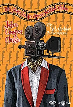 【未使用】【中古】 Ten Years in An Open Necked Video [DVD]