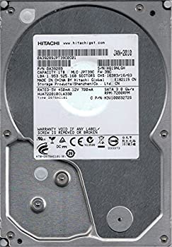 【中古-人並み外れたに好いたらしい】 hua722010cla330?P/N 0?a39289?MLC jpt39?C中国Hitachi 1tb